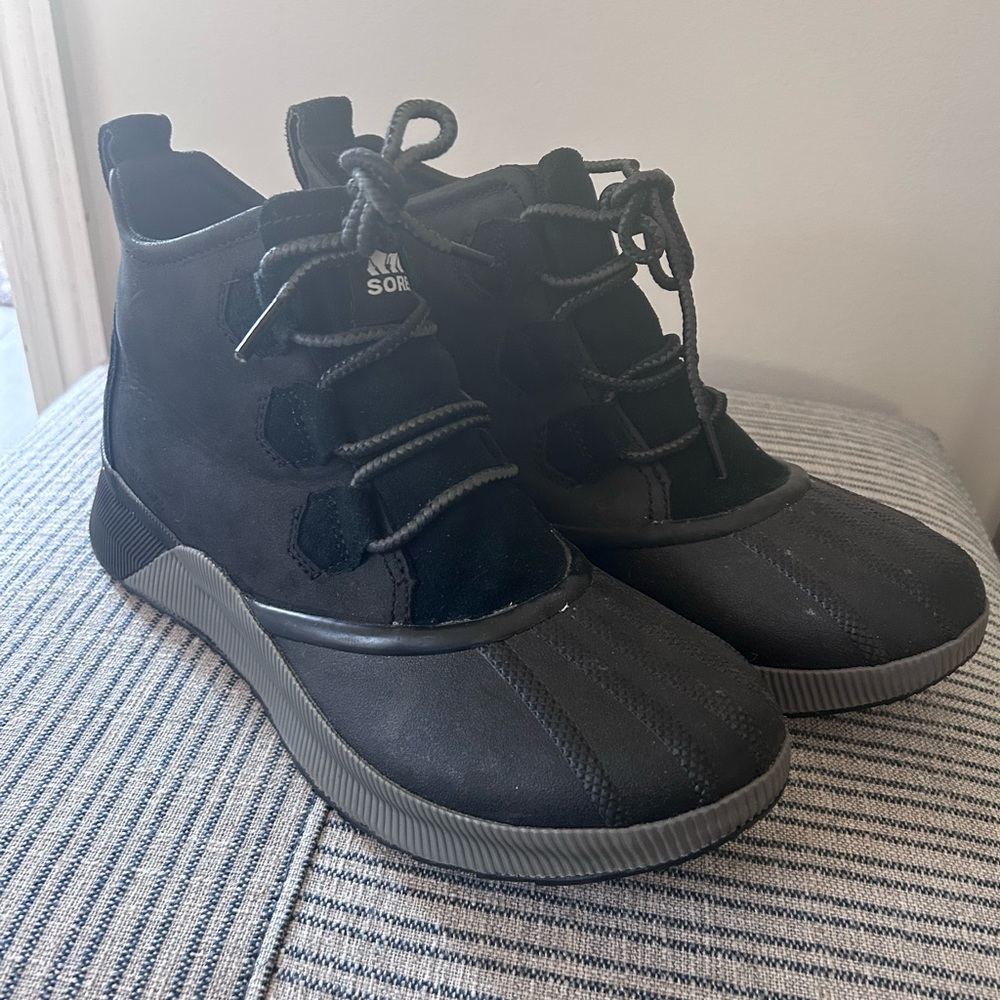 Sorel Waterproof Boots